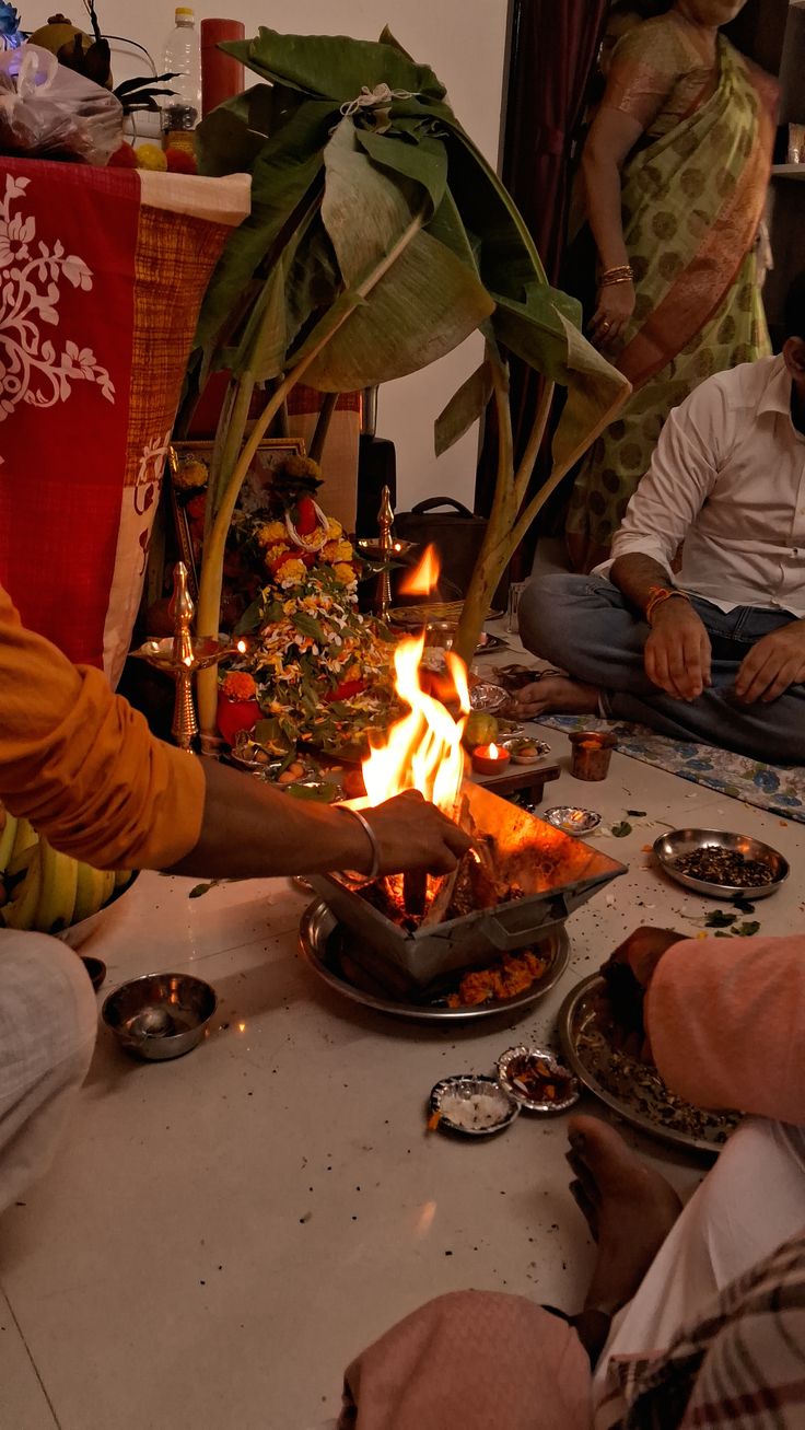 Vastu Pooja at Home
